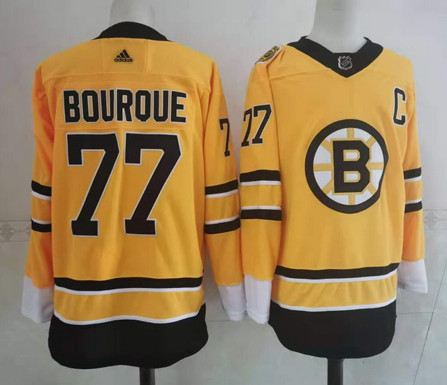 Boston Bruins Jerseys 26